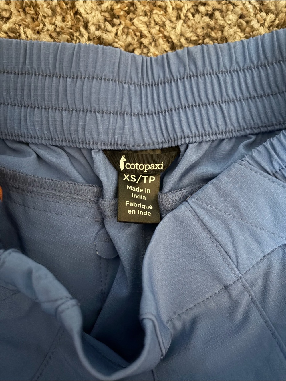 Women’s Cotopaxi Losdos Zip Off Pants - Picture 3 of 4